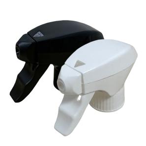 28mm 28-400 28-410 All Plastic Chemical Resistance White Color Black Color Trigger Sprayer