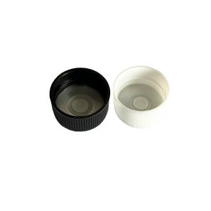 24mm 28mm 24-400 24-410 28-400 28-410 White Black Color Screw Vented Cap 