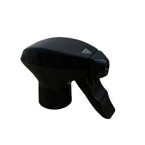 28-400 28-410 28mm Black Color Chemical Resistance Trigger Sprayer for Glass Plastic Bottle 