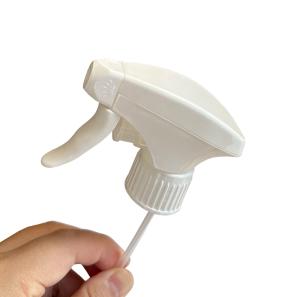 28-410 White Color All Plastic Chemical Resistance Trigger Sprayer