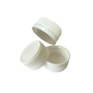 38mm 38-410 white color tamper evident cap